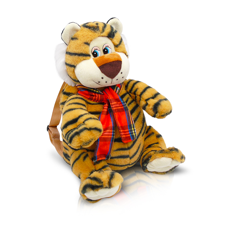 сладкий новогодний подарок Тигра Джазик