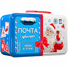 Почта с тиснением 